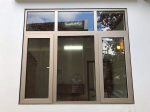 Sử dụng cửa nhôm kính nhập khẩu đẹp