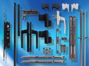 Hướng dẫn kiểm tra phụ kiện cửa nhôm chính hãng