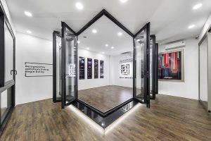 Cửa nhôm kính giá bao nhiêu 1m2