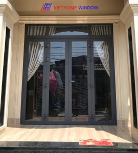 Thi công nhôm kính Bình Dương từ Viethome Window