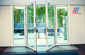 Top 10 mẫu cửa nhôm kính cho biệt thự sang trọng và đẳng cấp