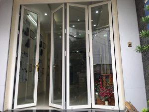 Thi công cửa nhôm kính cao cấp ở Thủ Đức TPHCM