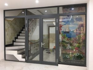 Đơn vị thi công cửa nhôm kính cao cấp Bình Phước chất lượng