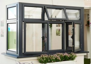 Đơn vị thi công cửa nhôm kính cao cấp Quận 5 TPHCM