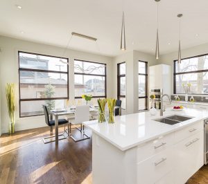 Thi công cửa nhôm kính cao cấp ở Quận 8 TP.HCM