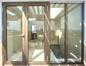 Thi công cửa nhôm kính cao cấp Thủ Đức TP.HCM