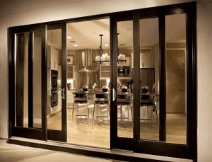 Top 10 mẫu cửa lùa nhôm kính đẹp nhất cho gia chủ