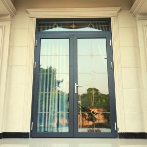 Cửa nhôm kính cao cấp tại Dầu Tiếng chính hãng