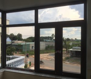 Cửa nhôm Xingfa ở Dầu Tiếng chính hãng 100%, giá tốt