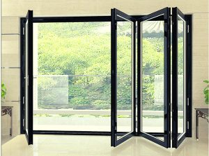 Cửa nhôm Xingfa Củ Chi