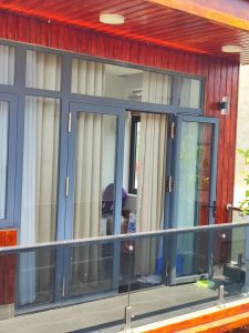 Thi công cửa nhôm kính tại Dầu Tiếng chuyên nghiệp