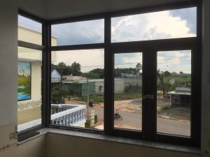 Chọn lọc 25+ mẫu cửa sổ nhôm kính đẹp cho nhà ở