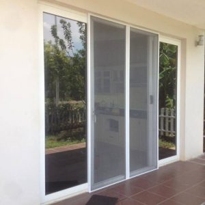 Cửa lưới chống muỗi tại TP Mới Bình Dương