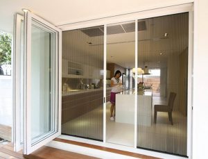 Cửa lưới chống muỗi tại Phú Giáo