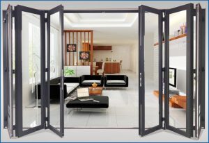 Báo giá cửa nhôm kính xếp trượt Xingfa mới nhất 2024