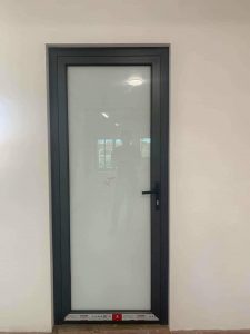 Các loại cửa nhôm Xingfa 1 cánh