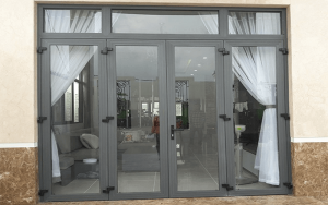 Báo giá cửa nhôm Xingfa kính hộp cách âm, cách nhiệt 2024