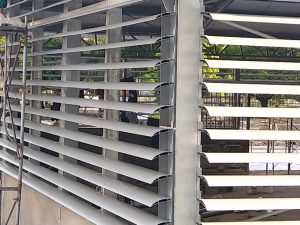 Đơn vị bán lam nhôm chắn nắng tại Dĩ An uy tín- Việt home Window