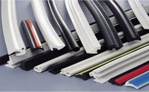 Phân loại và công dụng của gioăng cao su cửa nhôm kính Xingfa