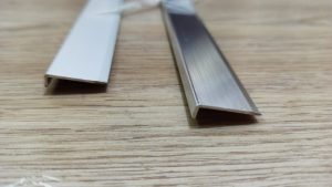 Các loại nẹp cửa nhôm kính