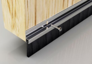 Ron chân cửa nhôm Xingfa