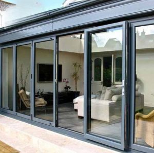 Cửa Nhôm Kính Cách Âm