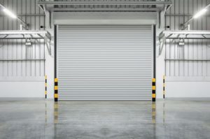 Cửa Cuốn Có Thể Chống Cháy Không