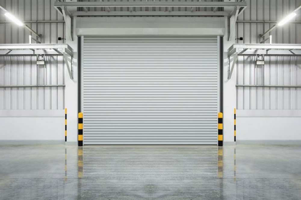 Cửa Cuốn Có Thể Chống Cháy Không