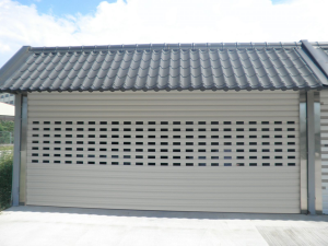 cửa cuốn khe thoáng