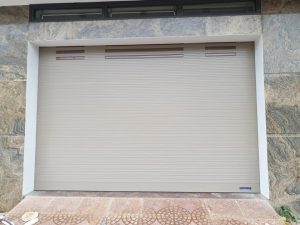 Nguyên Lý Hoạt Động Của Cửa Cuốn