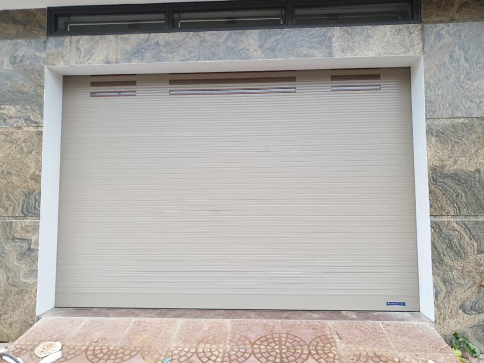 Nguyên Lý Hoạt Động Của Cửa Cuốn