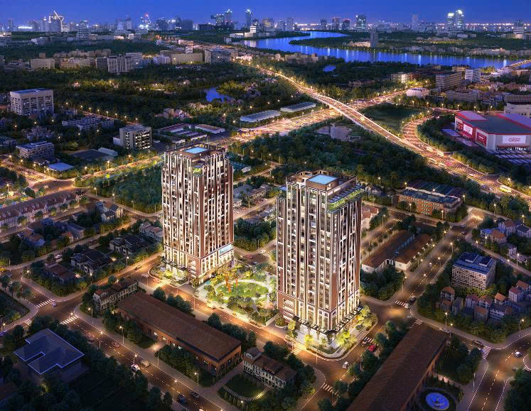 THI CÔNG CỬA NHÔM KÍNH CAO CẤP – CARA RIVER PARK