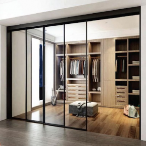 Mẫu cửa lùa hiện đại