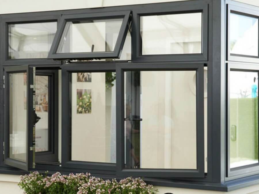 Thi công cửa nhôm Bình Dương trọn gói