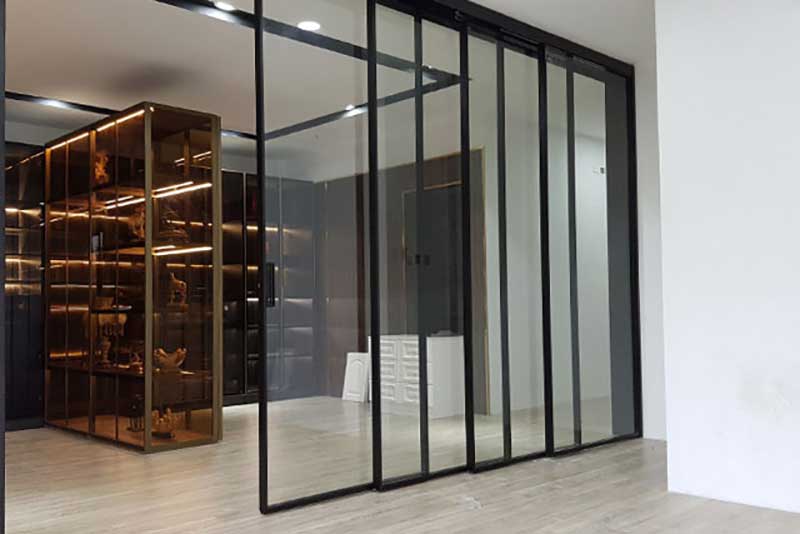 Báo Giá Cửa Lùa Slim Mới Nhất 2025