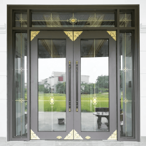 Các loại cửa nhôm thủy lực phổ biến hiện nay