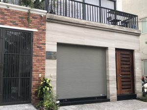 Cửa Cuốn Có Phù Hợp Với Mặt Tiền Kinh Doanh Không?