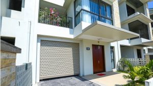 Lắp Cửa Cuốn Cho Nhà Phố