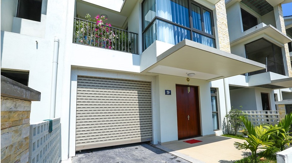 Lắp Cửa Cuốn Cho Nhà Phố