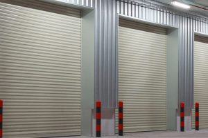 Lắp Đặt Cửa Cuốn Cho Nhà Xưởng