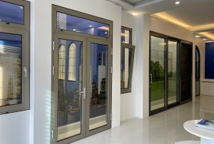Kinh nghiệm chọn cửa nhôm Bình Dương không bị hớ