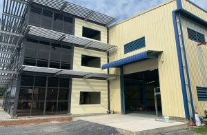 thi công cửa nhôm khu công nghiệp Bình Dương chuyên nghiệp