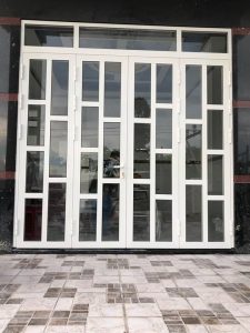 chọn Viethome Window để làm cửa nhôm tại Bình Dương