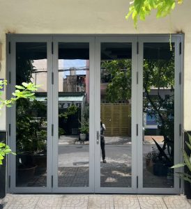 Những lỗi thường gặp khiến cửa nhôm nhanh xuống cấp